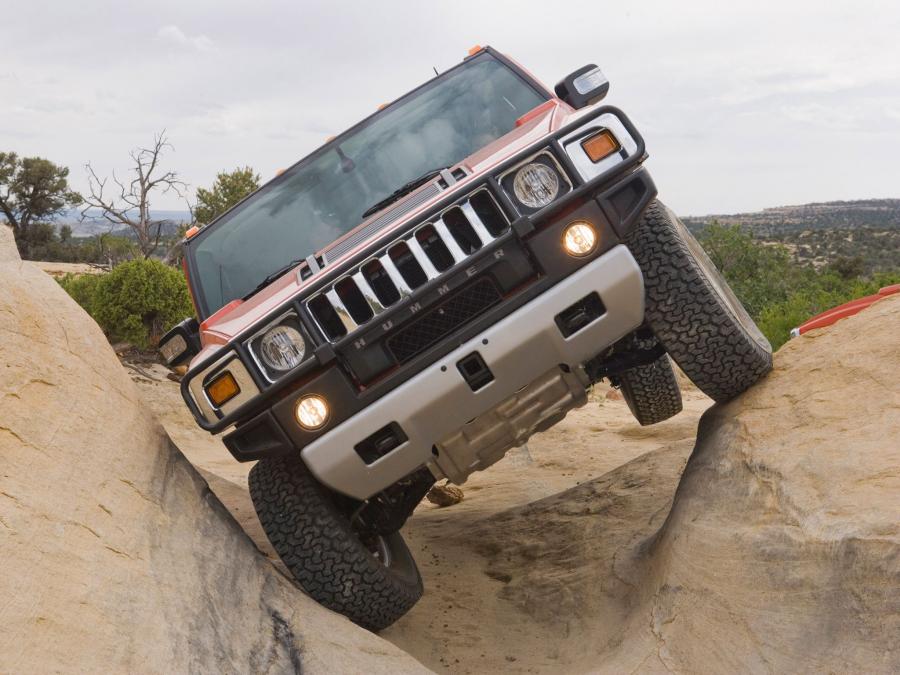  Hummer H2 2007 года  (фото 14 из 17)